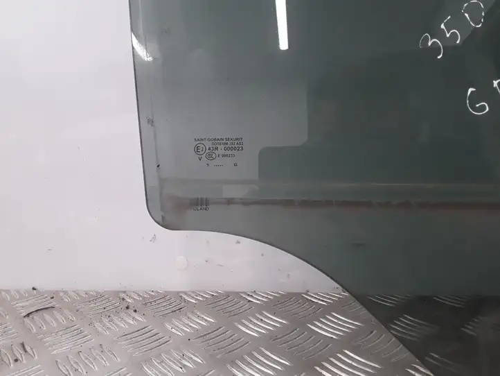 Porsche Cayenne (9PA) (2002 - 2010) 43R000023 Стекло задней двери — фото 2