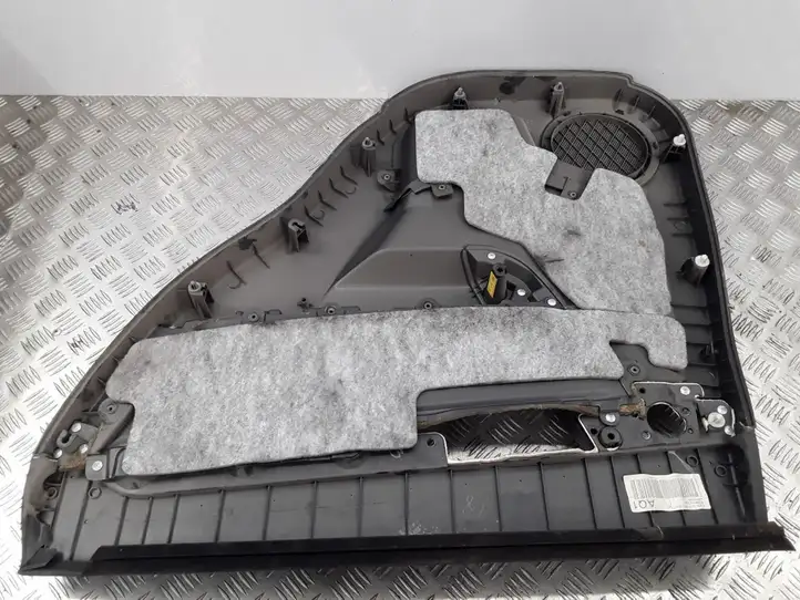 Chevrolet Captiva (2006 - 2011) 96441175 Обшивка задней двери — фото 3