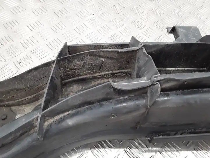 Citroen Xsara Picasso (1999 - 2012) 9631247780 Усилитель заднего бампера — фото 5