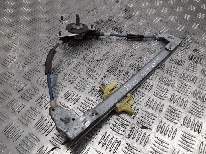 Citroen Xsara Picasso (1999 - 2012) 9631473080 Механический стеклоподъемник задней двери — фото 1