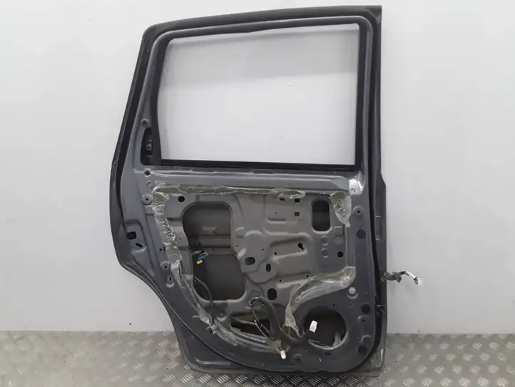 Nissan Note (E11) (2006 - 2014) Задняя дверь — фото 3