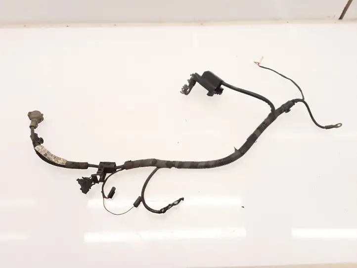 Mazda 2 (2007 - 2010) D65167070B Прочая электропроводка — фото 2