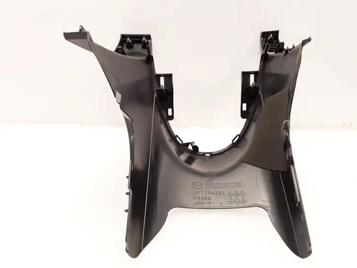 Mazda 2 (2007 - 2010) DF7164321 Другая деталь консоли (туннеля) — фото 5