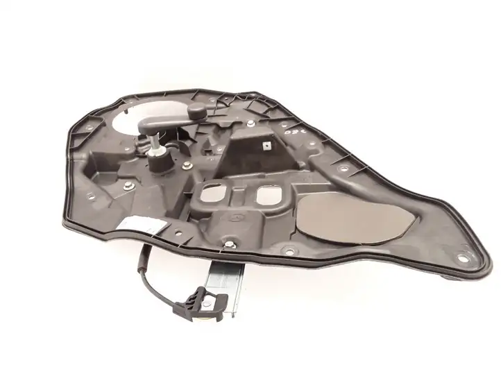 Mazda 2 (2007 - 2010) DF717397XB Механический стеклоподъемник задней двери — фото 4