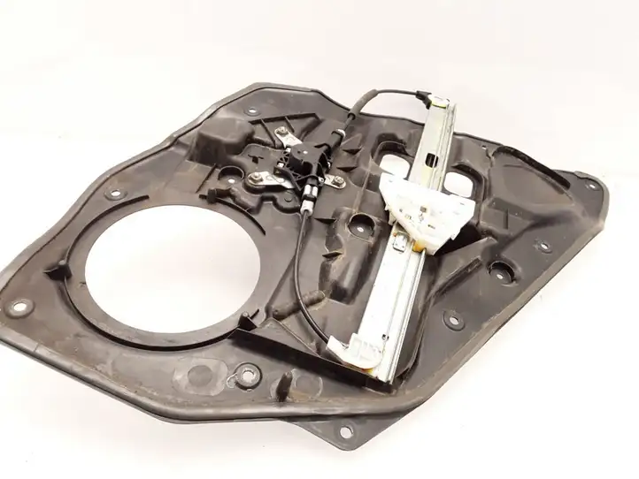 Mazda 2 (2007 - 2010) DF717397XB Механический стеклоподъемник задней двери — фото 7