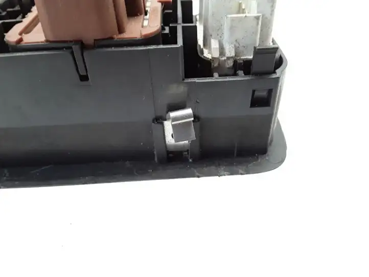 Renault Laguna II (2001 - 2005) 26515 Кнопка стеклоподъемников — фото 9