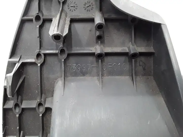 Toyota Corolla Verso AR10 (2004 - 2009) 739970F010 Подушка безопасности пассажира — фото 3
