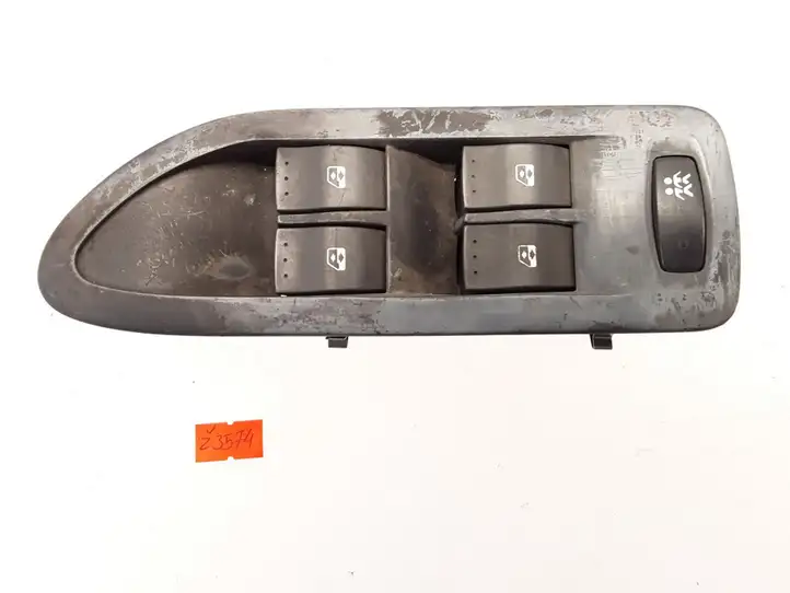 Renault Laguna II (2001 - 2005) 26515 Блок кнопок стеклоподъемников — фото 1