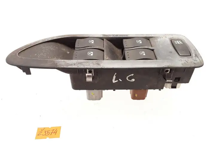 Renault Laguna II (2001 - 2005) 26515 Блок кнопок стеклоподъемников — фото 2