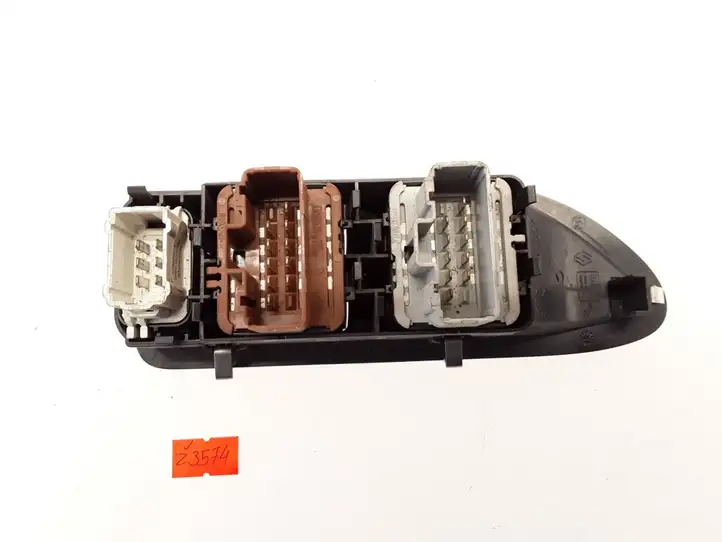 Renault Laguna II (2001 - 2005) 26515 Блок кнопок стеклоподъемников — фото 3