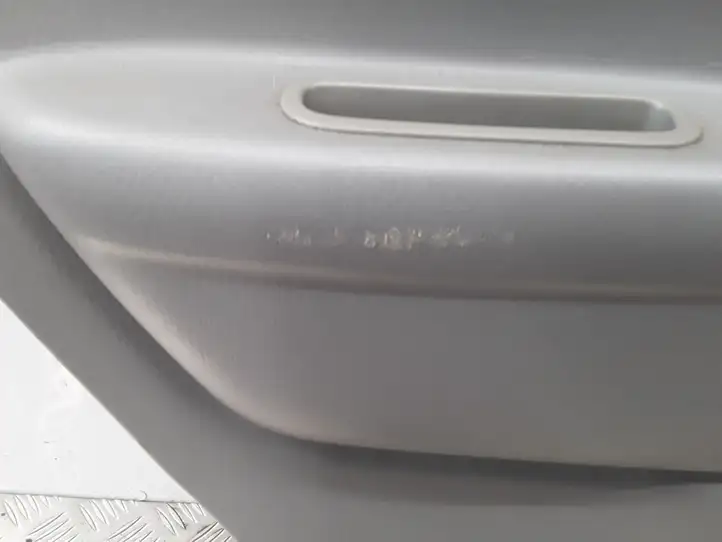 Mazda Demio (1996 - 2002) D28068550 Обшивка задней двери — фото 3