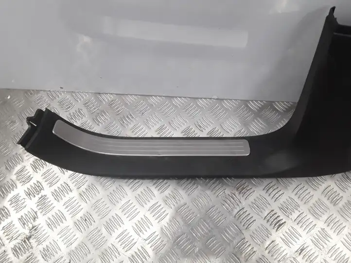 Porsche Cayenne (9PA) (2002 - 2010) 7L0853369D Внутренняя отделка переднего порога — фото 4