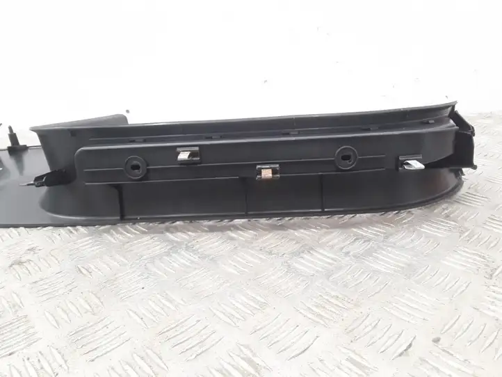 Porsche Cayenne (9PA) (2002 - 2010) 7L0853369D Внутренняя отделка переднего порога — фото 8