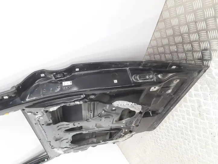 Kia Carnival (2006 - 2014) Боковая раздвижная дверь — фото 9