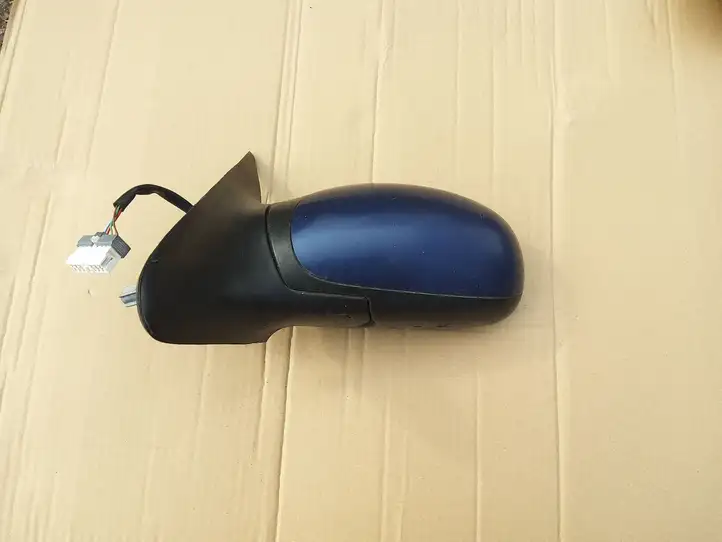 Peugeot 406 (1999 - 2006) 6011 Боковое зеркало с электроприводом — фото 1