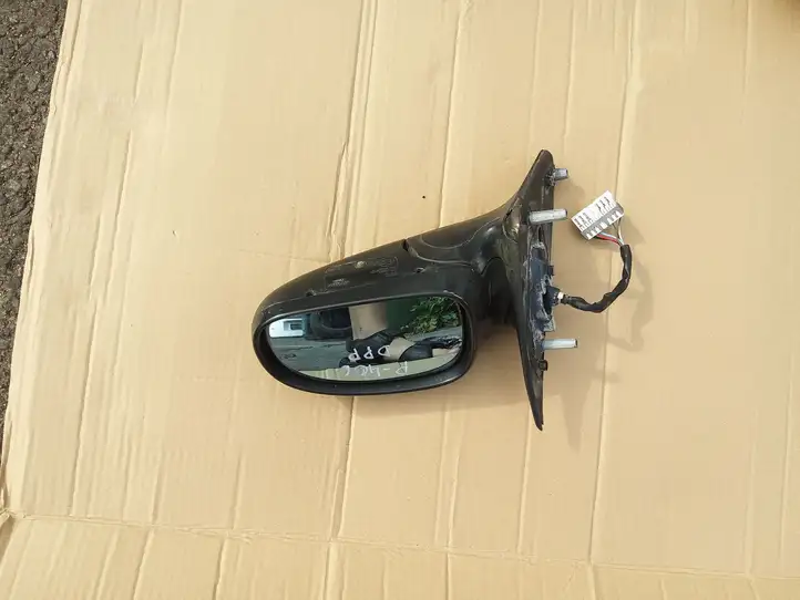 Peugeot 406 (1999 - 2006) 96413210 Боковое зеркало с электроприводом — фото 1