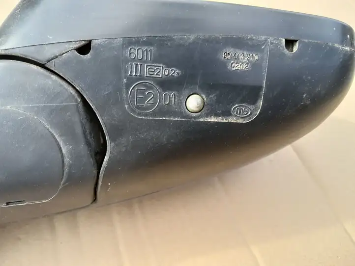 Peugeot 406 (1999 - 2006) 96413210 Боковое зеркало с электроприводом — фото 2