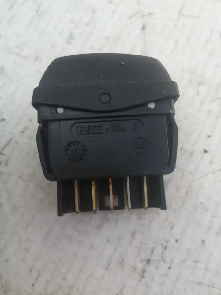 Citroen Xsara Picasso (1999 - 2012) 22681 Блок кнопок стеклоподъемников — фото 2