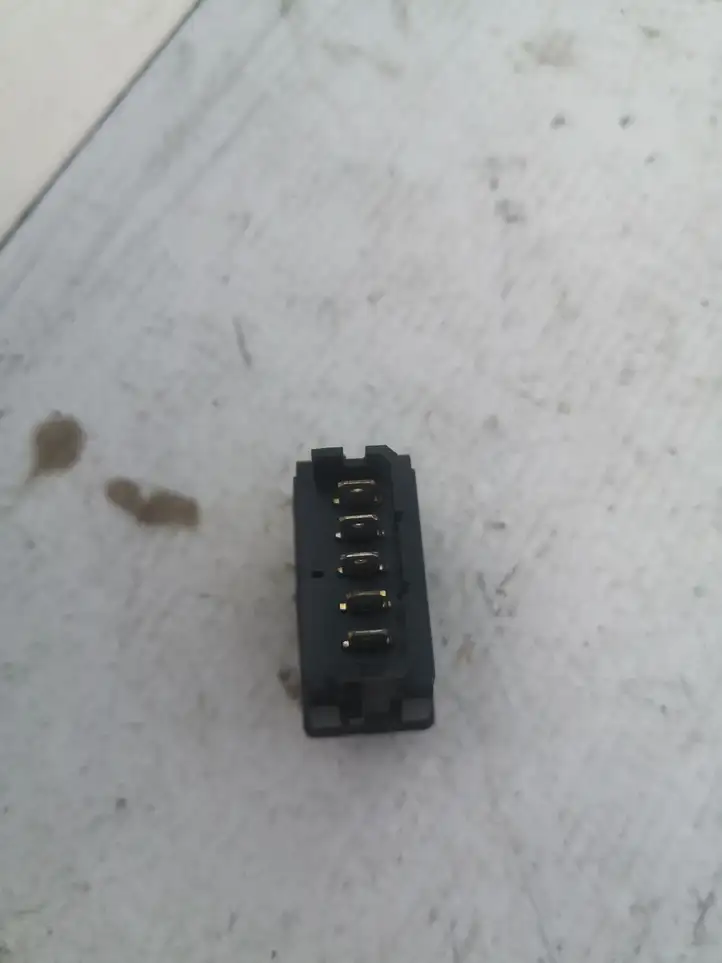 Citroen Xsara Picasso (1999 - 2012) 22681 Блок кнопок стеклоподъемников — фото 3