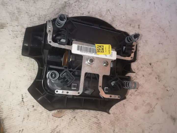 Nissan Almera N16 (2000 - 2010) 6005155 Подушка безопасности руля — фото 2