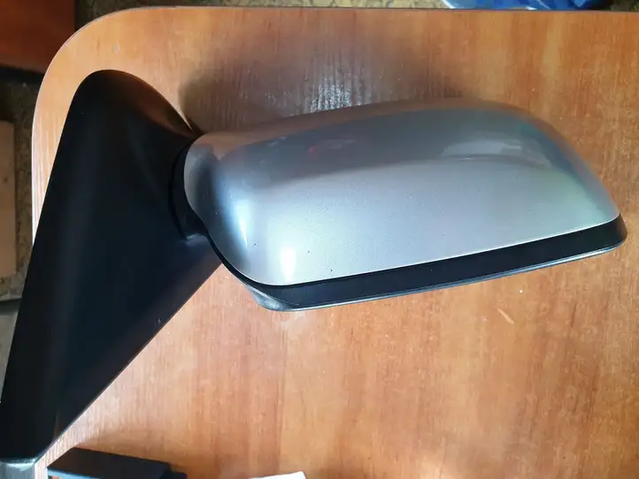 Mazda 2 (2003 - 2007) 3M7117E714ACYYI1 Боковое зеркало с электроприводом — фото 1
