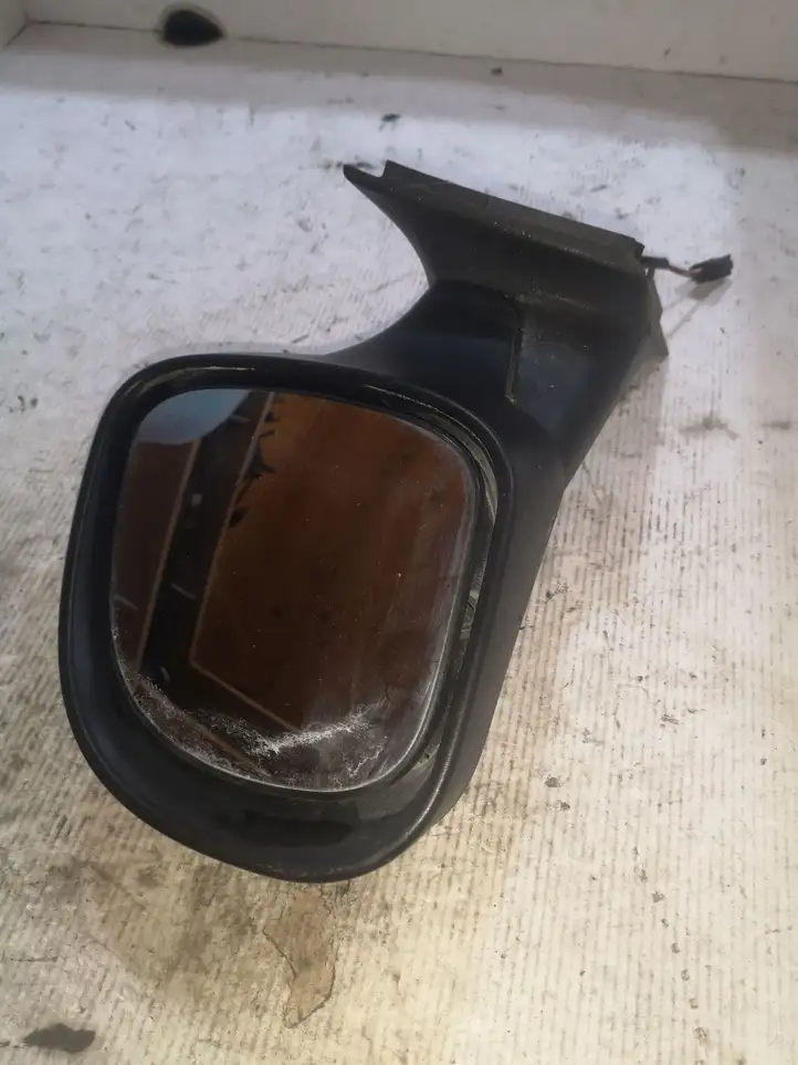 Citroen C3 (2009 - 2013) 113823090323 Боковое зеркало с электроприводом — фото 4
