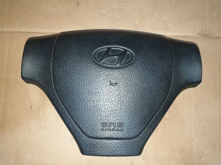 Hyundai Getz (2005 - 2011) 1C56900020 Подушка безопасности руля — фото 1