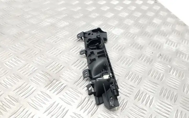Audi A3/S3 8P (2008 - 2013) 8P4839020D Внутренняя ручка задней двери — фото 3