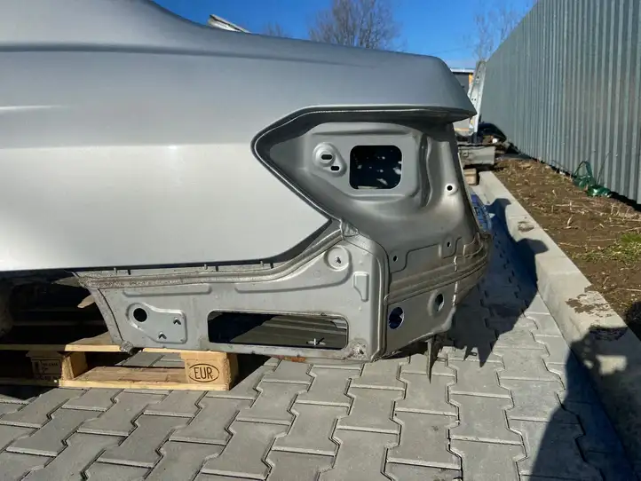 Mercedes-Benz E W212 (2009 - 2016) Кузов — фото 2