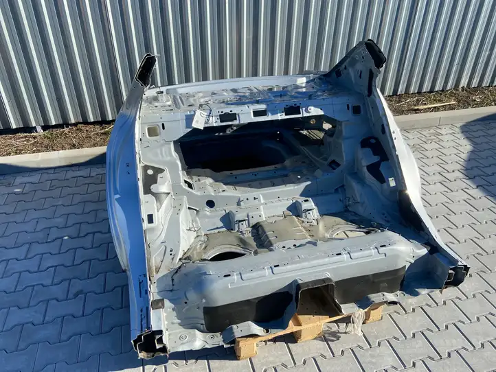 Mercedes-Benz E W212 (2009 - 2016) Кузов — фото 3