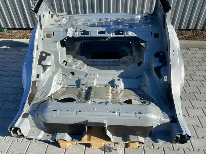 Mercedes-Benz E W212 (2009 - 2016) Кузов — фото 6