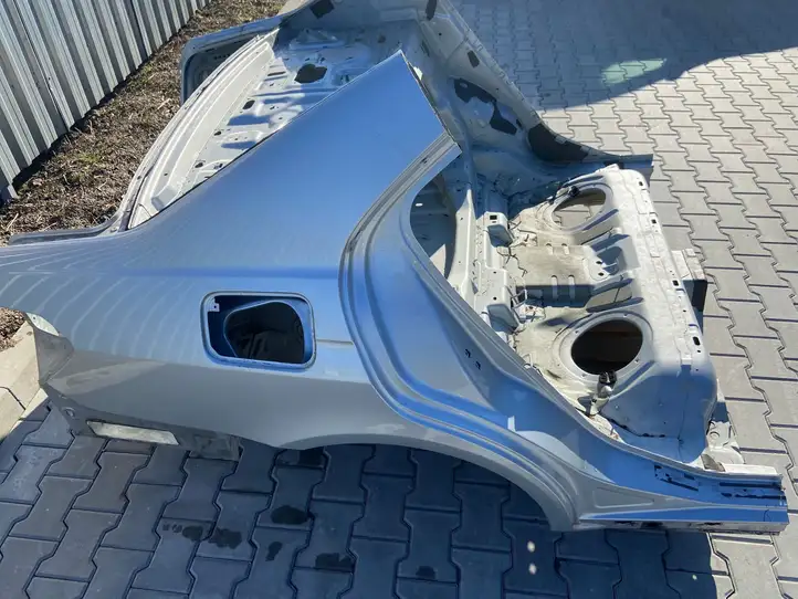 Mercedes-Benz E W212 (2009 - 2016) Кузов — фото 7