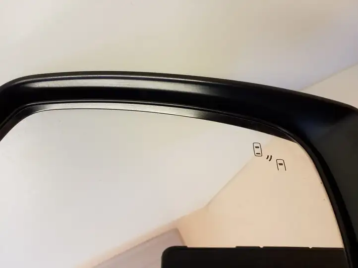 Subaru Outback (BS) (2014 - 2019) Боковое зеркало с электроприводом — фото 3