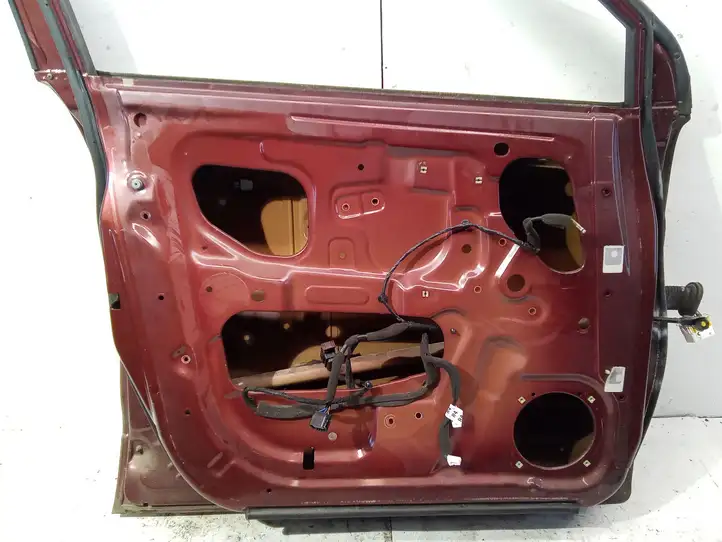Chevrolet Captiva (2006 - 2011) Дверь — фото 12