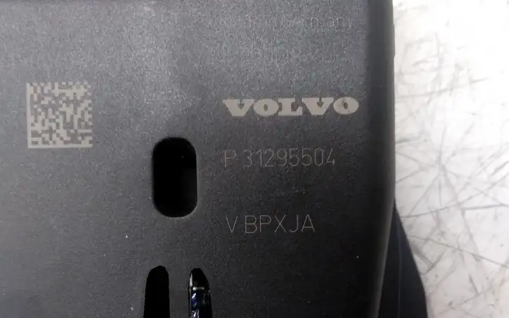Volvo V60 (2010 - 2013) 31295504 Камера в лобовом стекле — фото 2