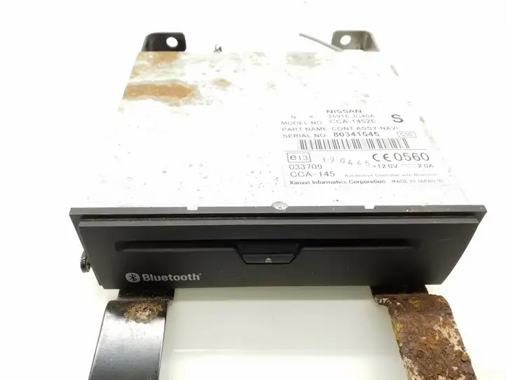 Nissan X-Trail T31 (2007 - 2014) 25915JG40A Bluetooth модуль — фото 3