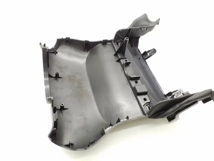 Nissan Qashqai (2006 - 2010) 48470JD000 Обшивка рулевой колонки — фото 2