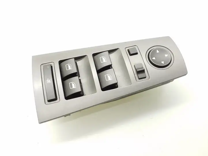 BMW 7 E65 E66 (2001 - 2008) 6917104 Кнопка стеклоподъемников — фото 1