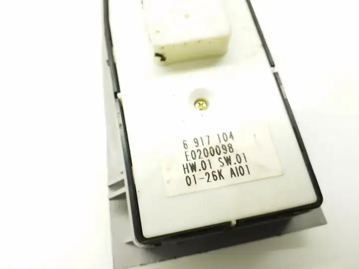 BMW 7 E65 E66 (2001 - 2008) 6917104 Кнопка стеклоподъемников — фото 3