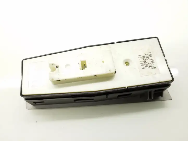 BMW 7 E65 E66 (2001 - 2008) 6917104 Кнопка стеклоподъемников — фото 4