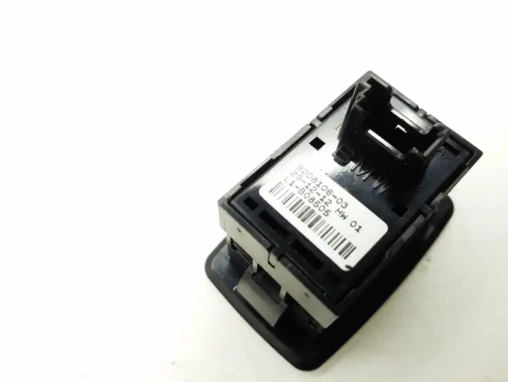 BMW 3 F30 F35 F31 (2012 - 2018) 920810603 Блок кнопок стеклоподъемников — фото 3