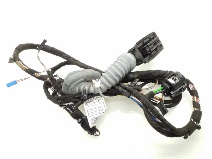 BMW 3 F30 F35 F31 (2012 - 2018) 928625001 Проводка задней двери — фото 2