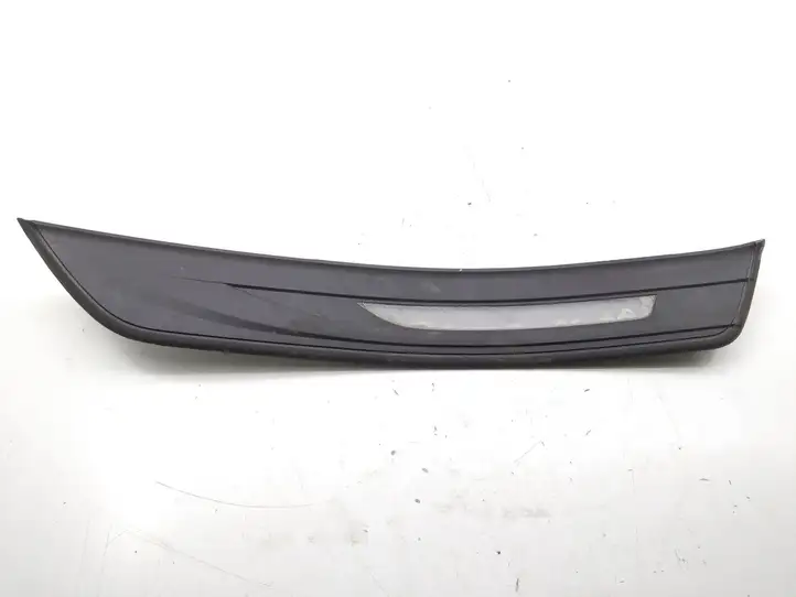BMW 5 F10 F11 (2009 - 2016) 57550913 Внутренняя отделка заднего порога — фото 1