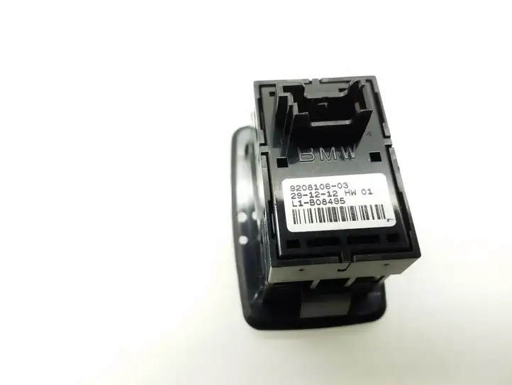 BMW 3 F30 F35 F31 (2012 - 2018) 920810603 Блок кнопок стеклоподъемников — фото 3