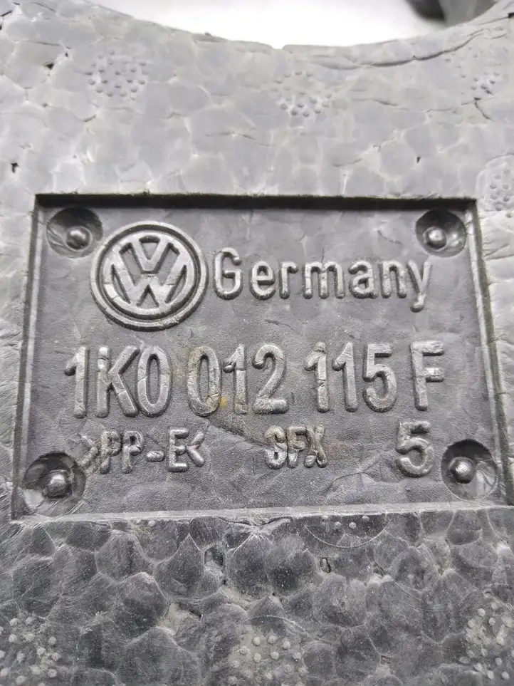 Volkswagen Golf VI (2009 - 2013) 1K0012115F Ящик для хранения в багажнике — фото 3