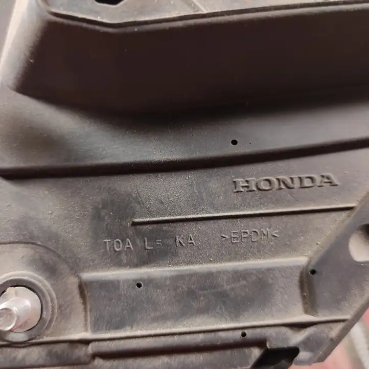 Honda CR-V (2012 - 2016) HO1320270 Боковое зеркало с электроприводом — фото 3