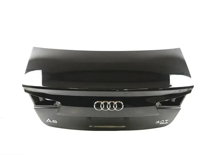 Audi A6 C7 (2011 - 2014) 4G5827127 Крышка багажника — фото 1