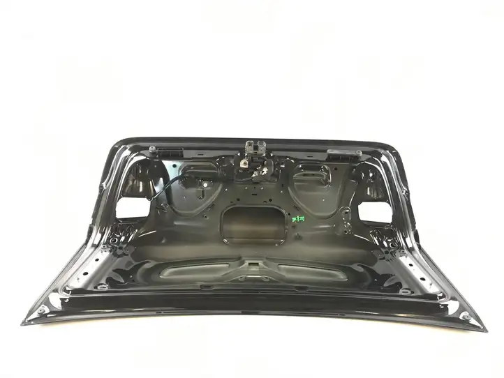 Audi A6 C7 (2011 - 2014) 4G5827127 Крышка багажника — фото 2