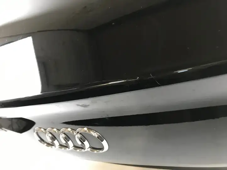 Audi A6 C7 (2011 - 2014) 4G5827127 Крышка багажника — фото 4