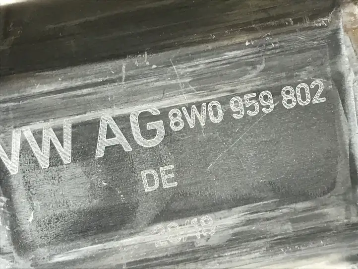 Audi A4 S4 B9 (2015 - 2019) 8W0959802 Стеклоподъемник задней двери — фото 4